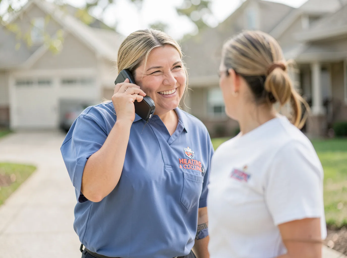 Hvac Repair Cabin Creek, WV FAQs